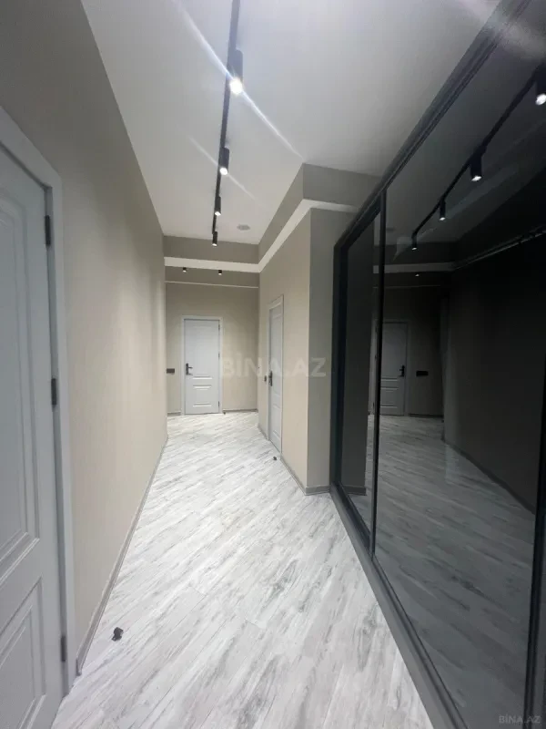 Kirayə verilir 3 otaqlı mənzil 105 m²