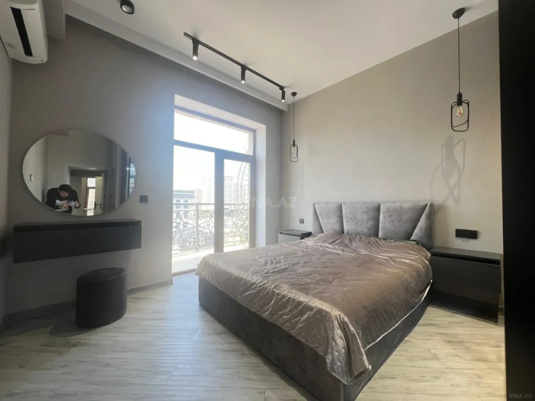 Kirayə verilir 3 otaqlı mənzil 105 m²