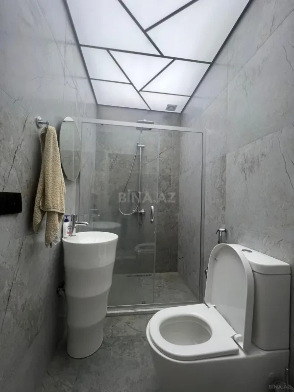 Kirayə verilir 3 otaqlı mənzil 105 m²