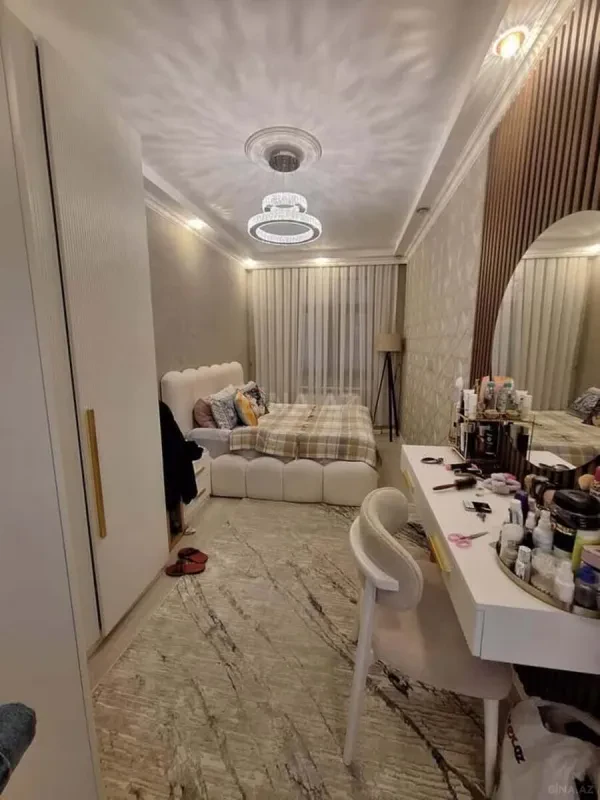 Satılır 3 otaqlı mənzil 60 m²