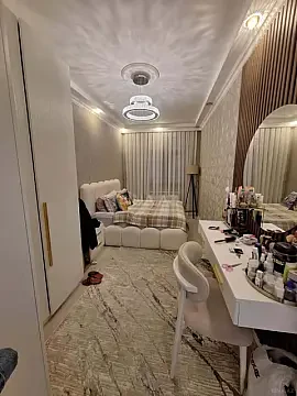 Satılır 3 otaqlı mənzil 60 m²