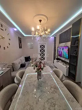 Satılır 3 otaqlı mənzil 60 m²