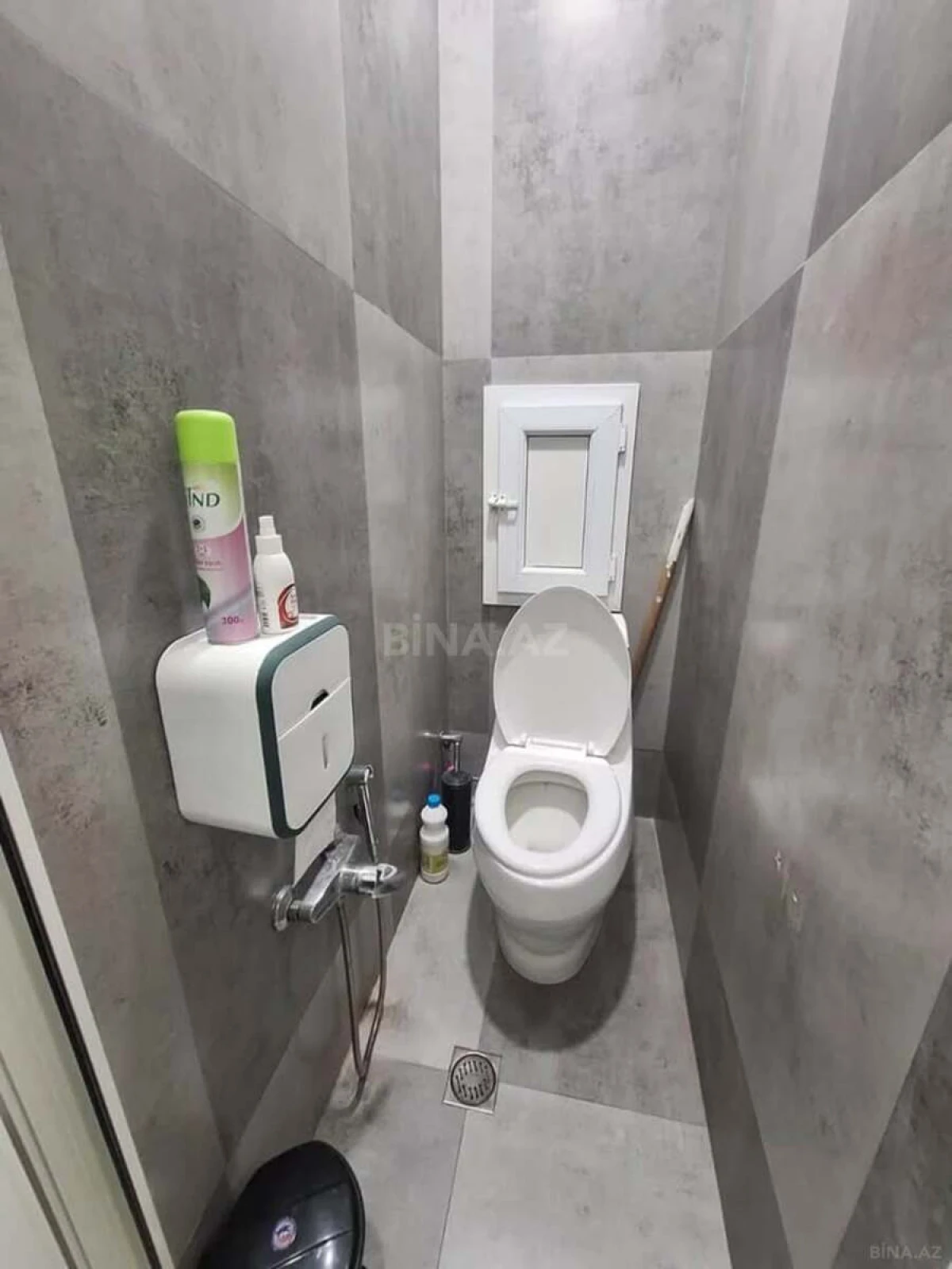 Satılır 3 otaqlı mənzil 60 m²