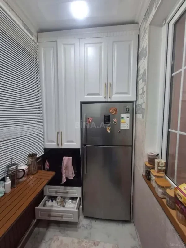 Satılır 3 otaqlı mənzil 60 m²