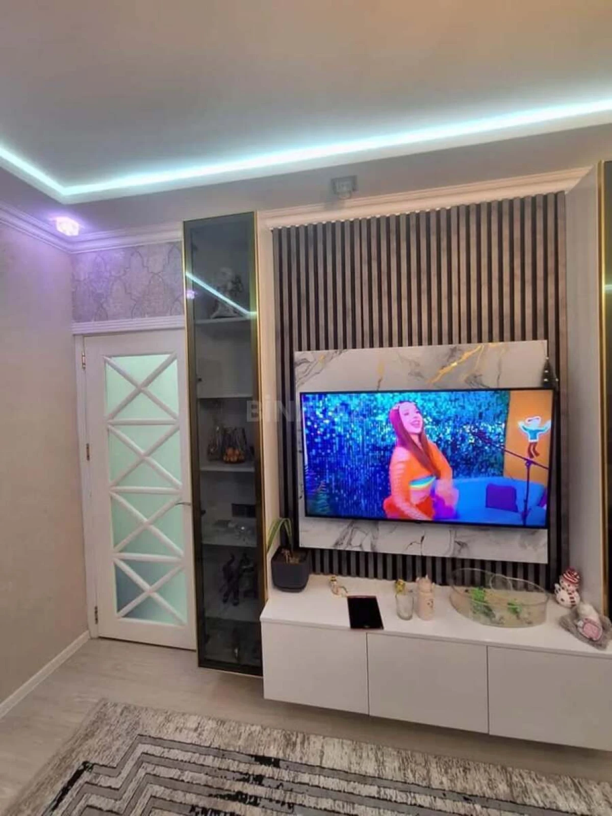 Satılır 3 otaqlı mənzil 60 m²