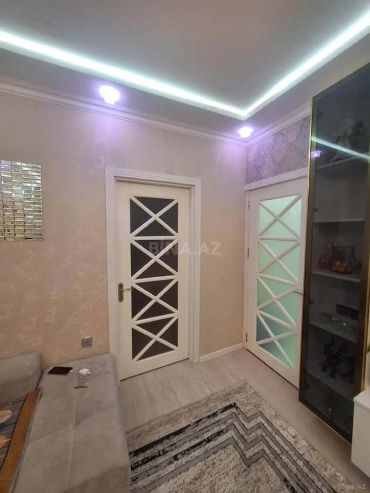 Satılır 3 otaqlı mənzil 60 m²