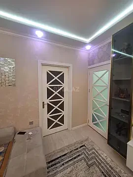 Satılır 3 otaqlı mənzil 60 m²