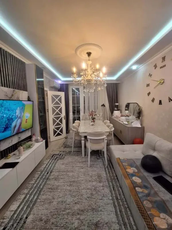 Satılır 3 otaqlı mənzil 60 m²