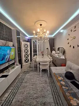 Satılır 3 otaqlı mənzil 60 m²