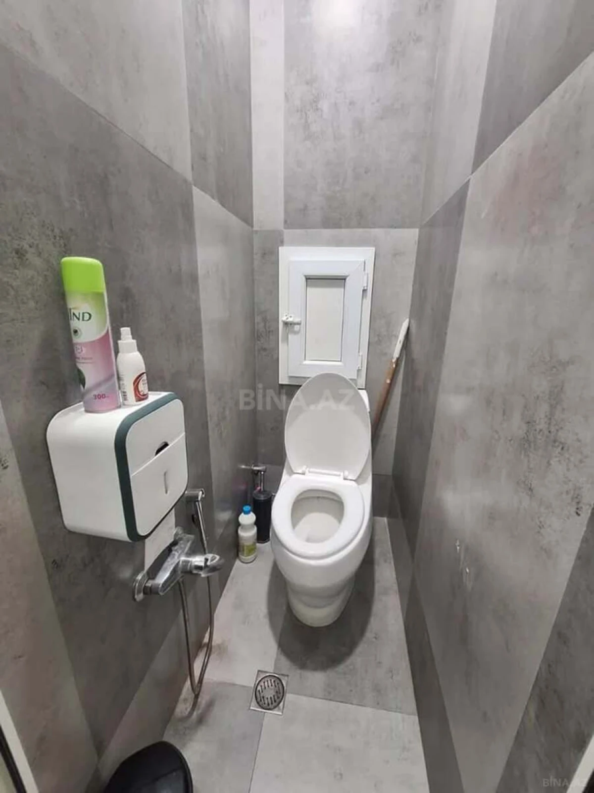 Satılır 3 otaqlı mənzil 60 m²