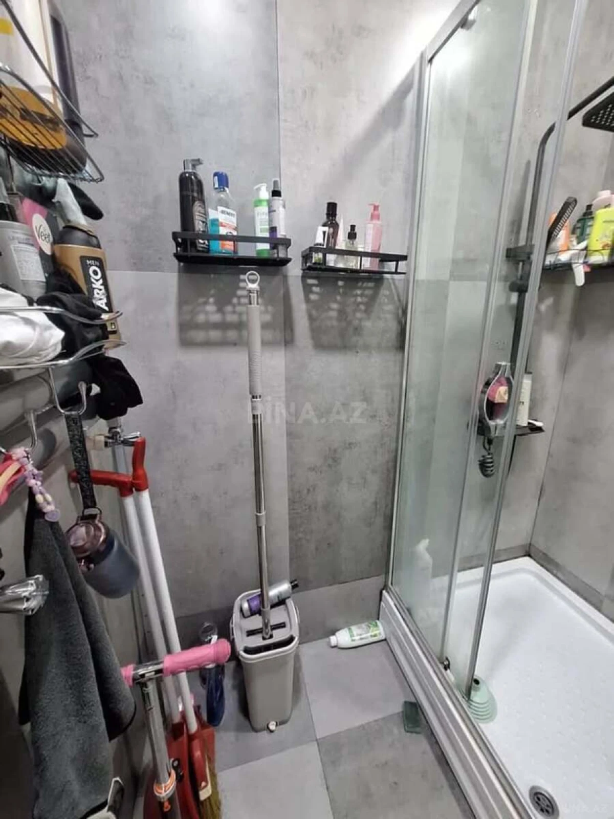 Satılır 3 otaqlı mənzil 60 m²