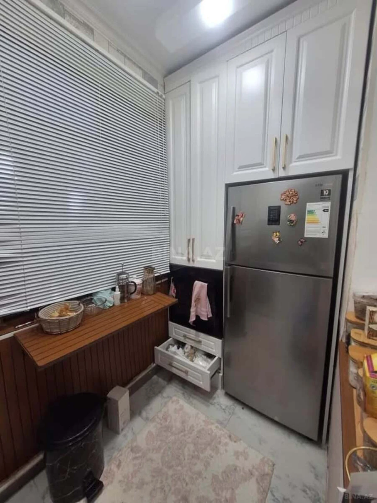 Satılır 3 otaqlı mənzil 60 m²