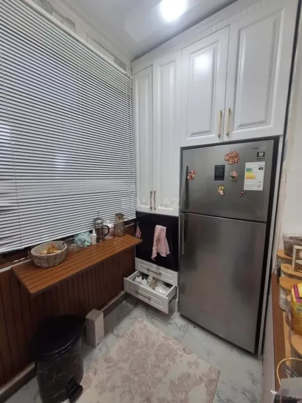 Satılır 3 otaqlı mənzil 60 m²
