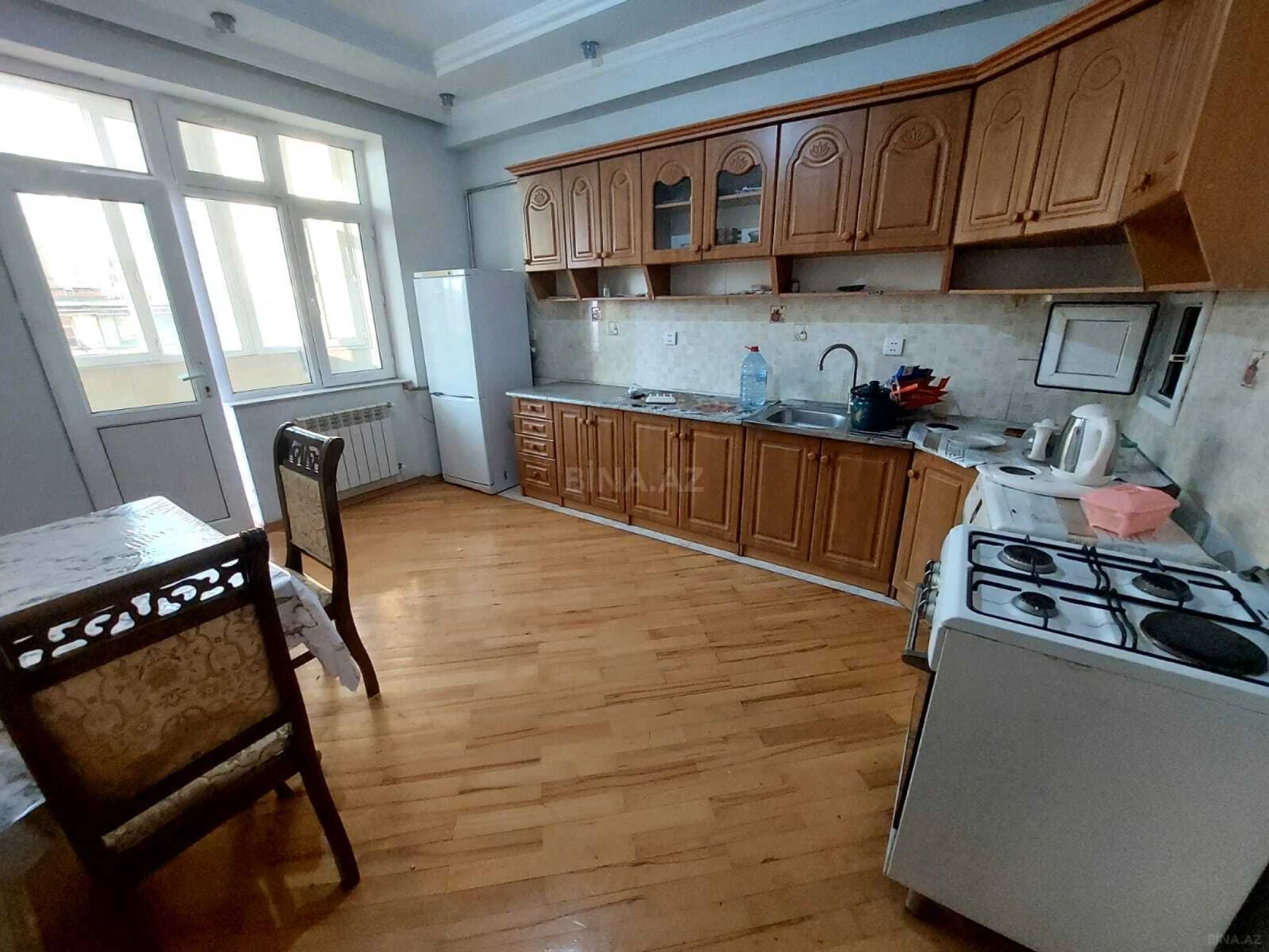 Kirayə verilir 3 otaqlı mənzil 108 m²