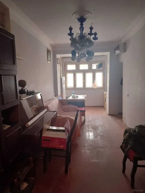 Satılır 2 otaqlı mənzil 40 m²