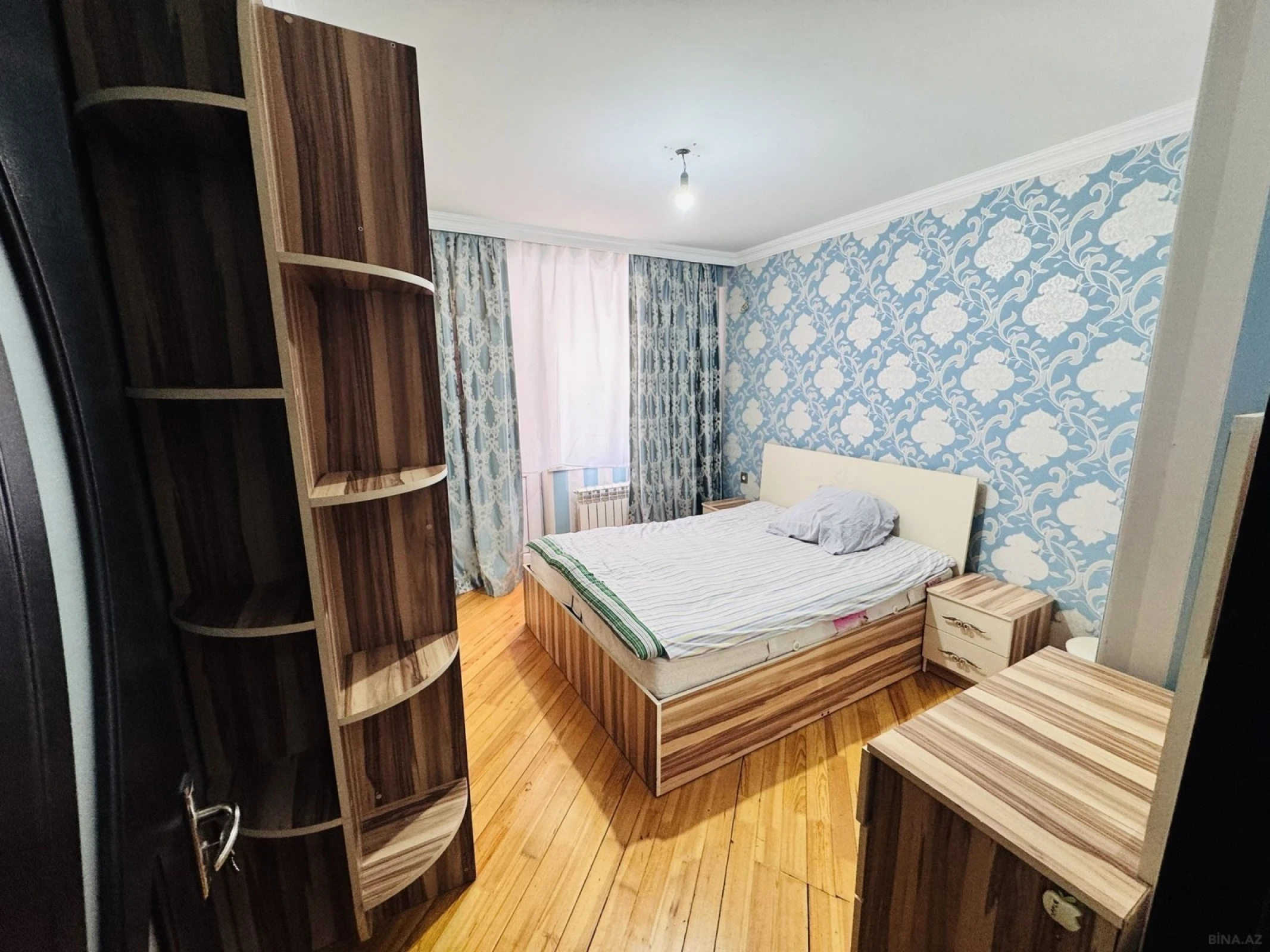 Kirayə verilir 2 otaqlı mənzil 60 m²