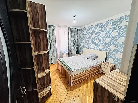 Kirayə verilir 2 otaqlı mənzil 60 m²