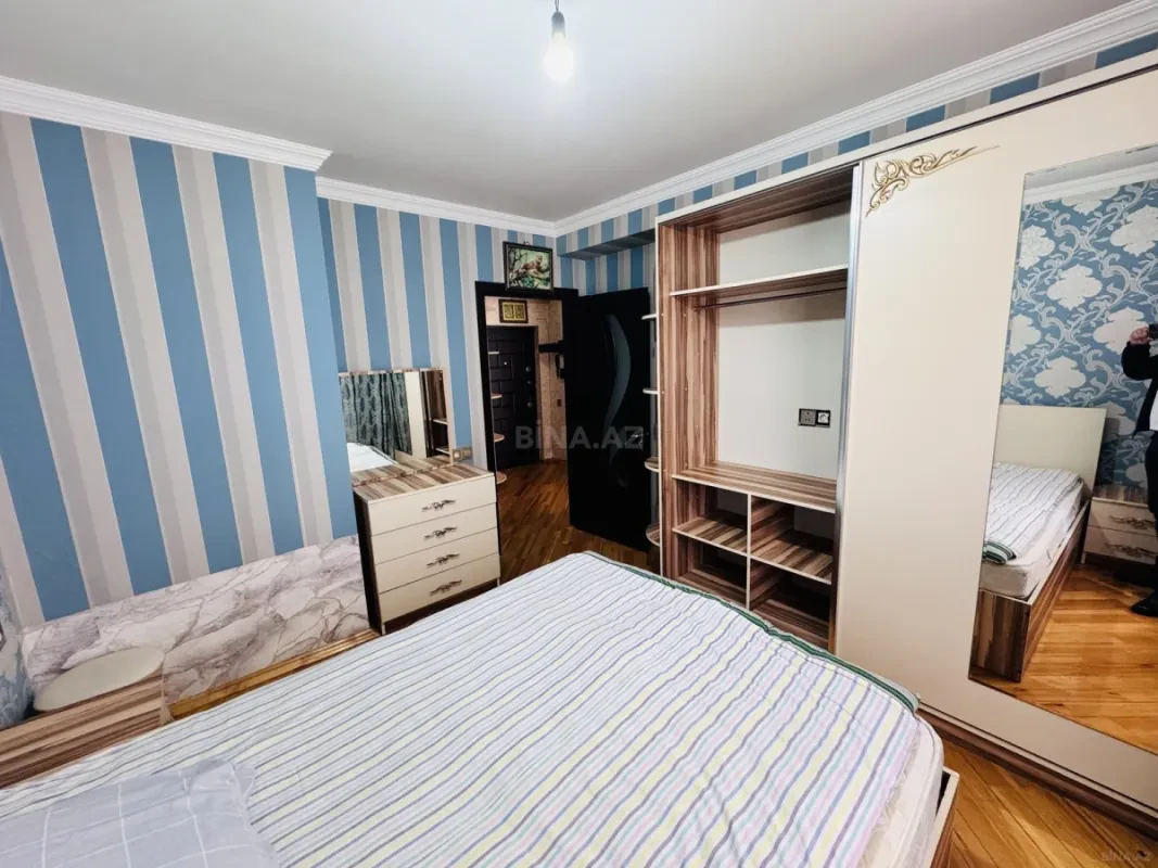 Kirayə verilir 2 otaqlı mənzil 60 m²