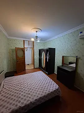 Kirayə verilir 2 otaqlı mənzil 65 m² — Bakı, Memar Əcəmi yanı 2 otaq 65.00 m²