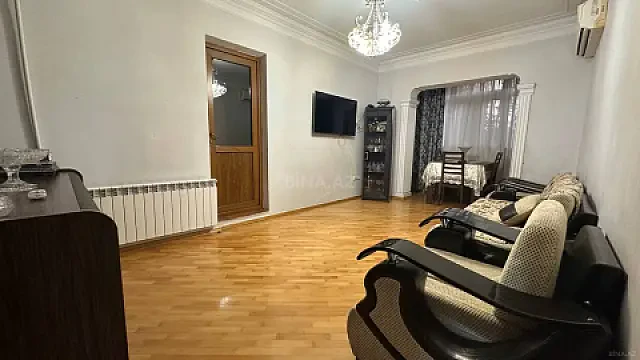 Satılır 4 otaqlı mənzil 112 m² — Bakı, Xətai 4 otaq 112.00 m²