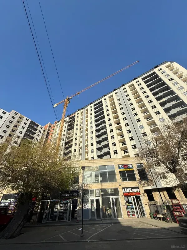 Satılır 2 otaqlı mənzil 108.4 m²