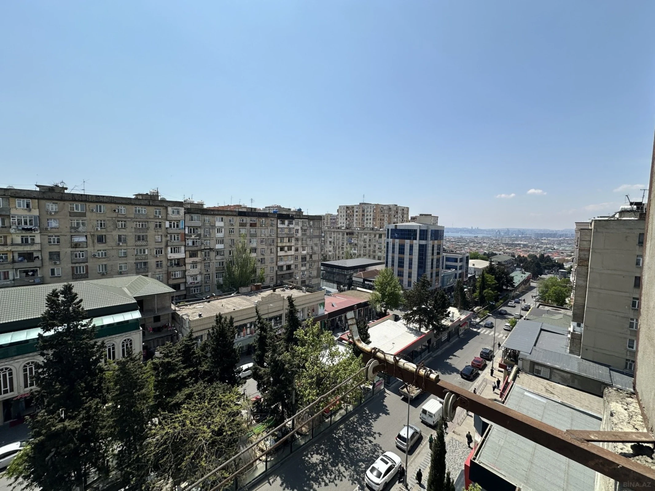 Satılır 2 otaqlı mənzil 65 m²