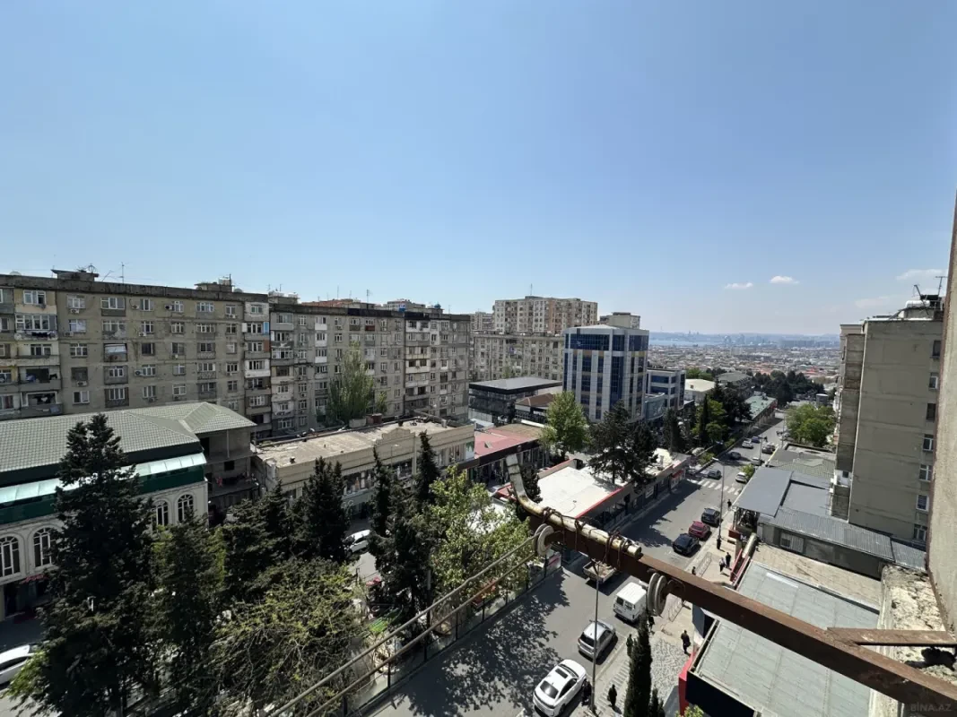 Satılır 2 otaqlı mənzil 65 m²