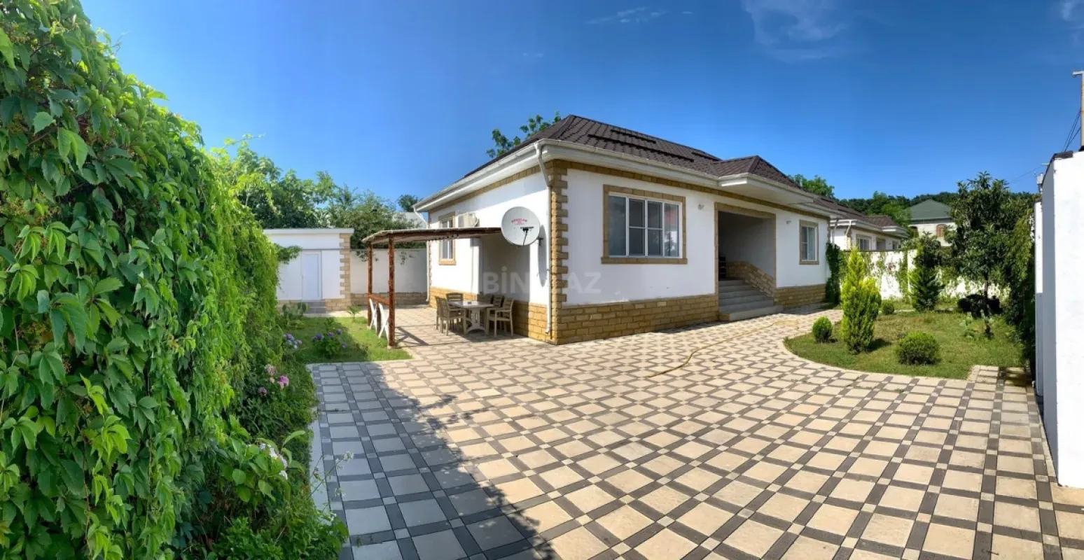 Kirayə verilir 3 otaqlı həyət evi 100 m²