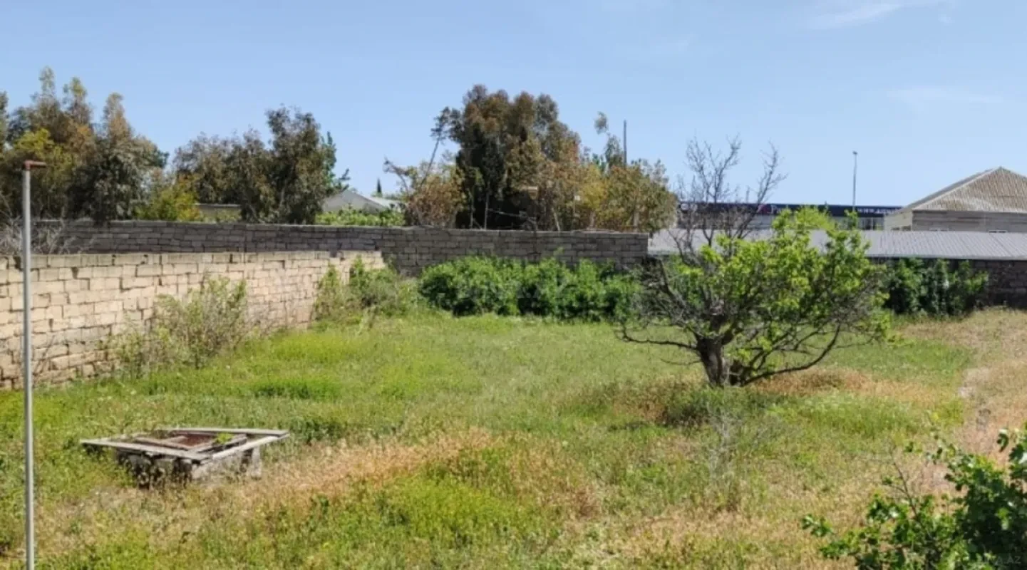 Satılır torpaq sahəsi 10 m²