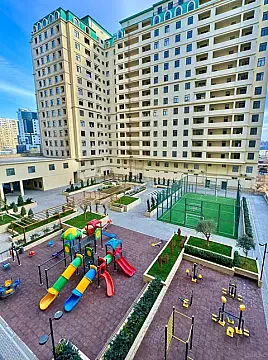 Satılır 2 otaqlı mənzil 82.6 m² — Bakı, Nərimanov 2 otaq 82.60 m²