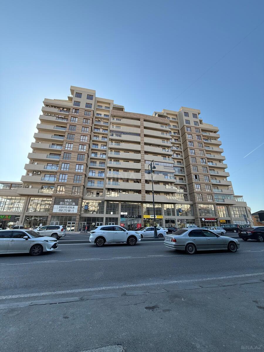 Satılır 2 otaqlı mənzil 86 m² — Bakı, Əhmədli 2 otaq 86.00 m²