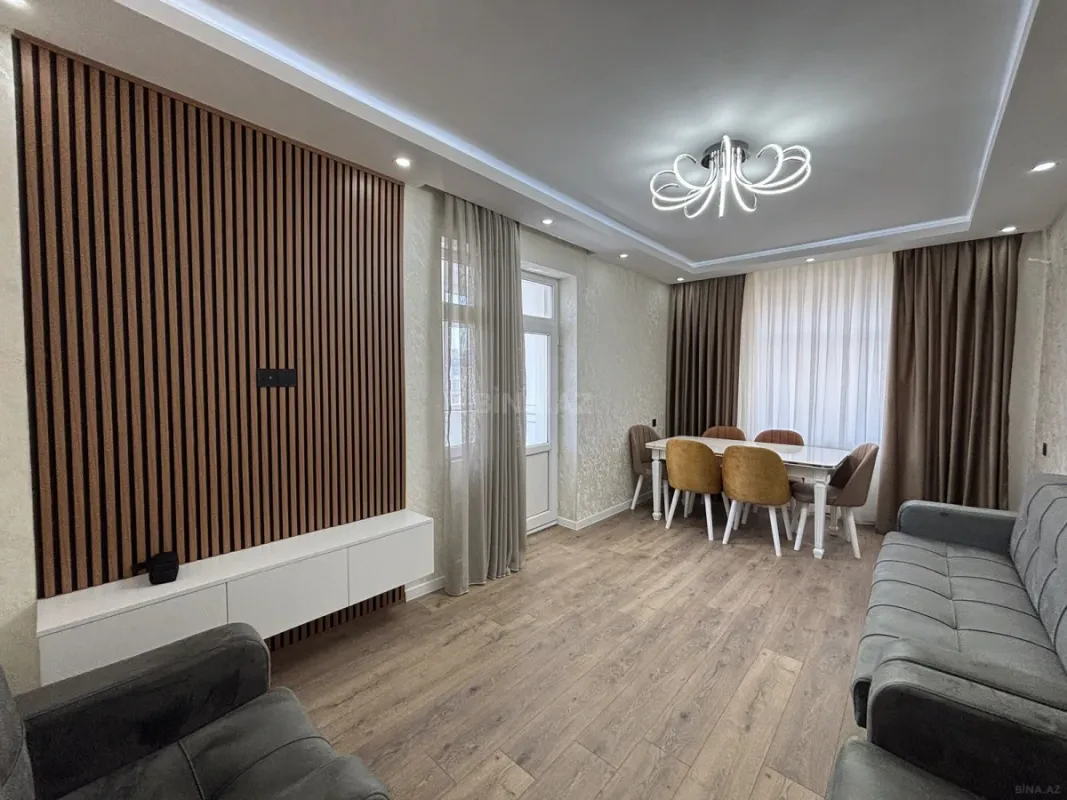 Satılır 2 otaqlı mənzil 65 m²