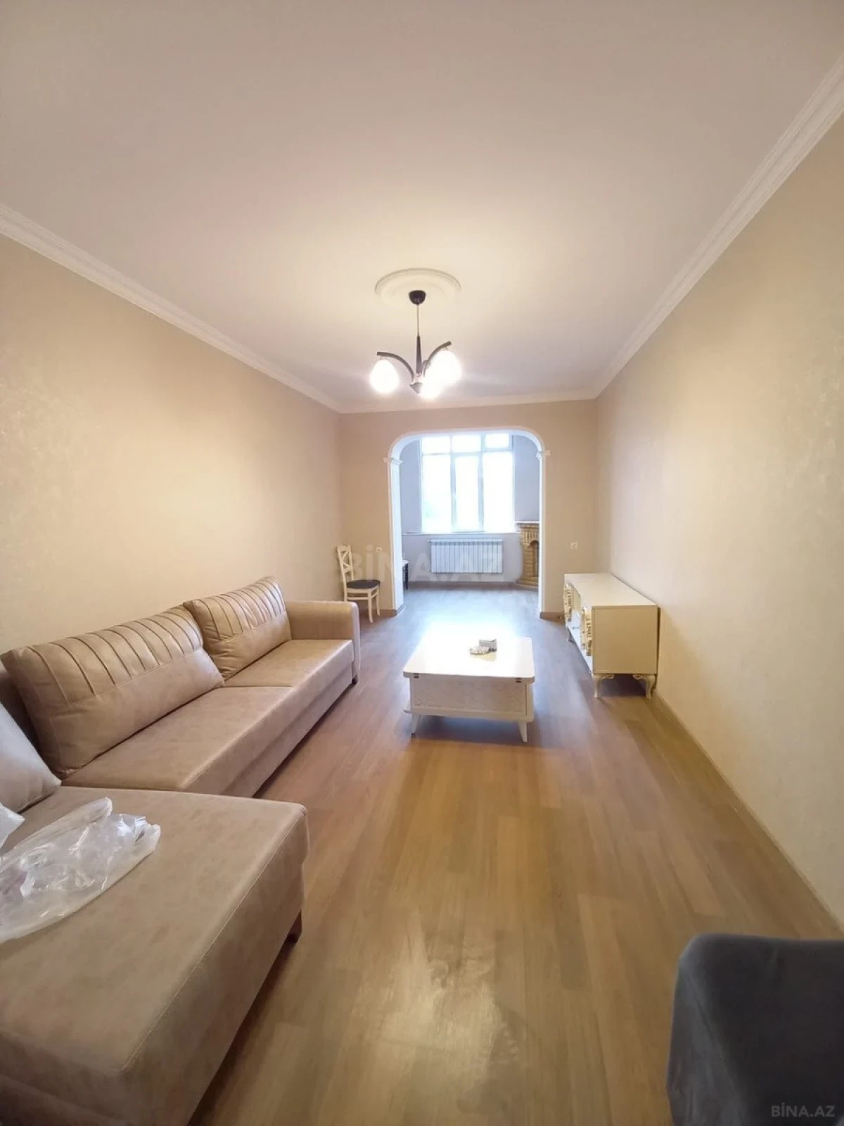 Satılır 2 otaqlı mənzil 65 m²