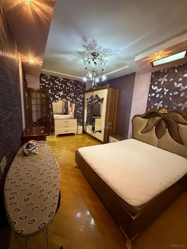 Kirayə verilir 4 otaqlı mənzil 110 m²