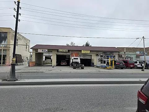 Satılır obyekt 800 m² — Bakı, Binə 800.00 m²