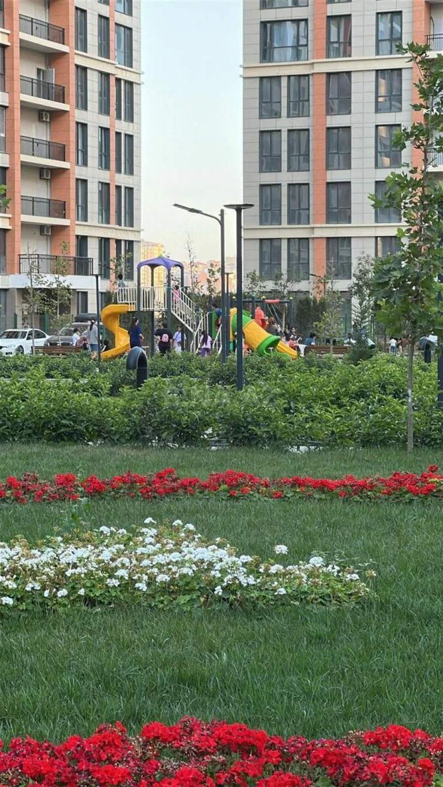 Kirayə verilir 2 otaqlı mənzil 60 m²