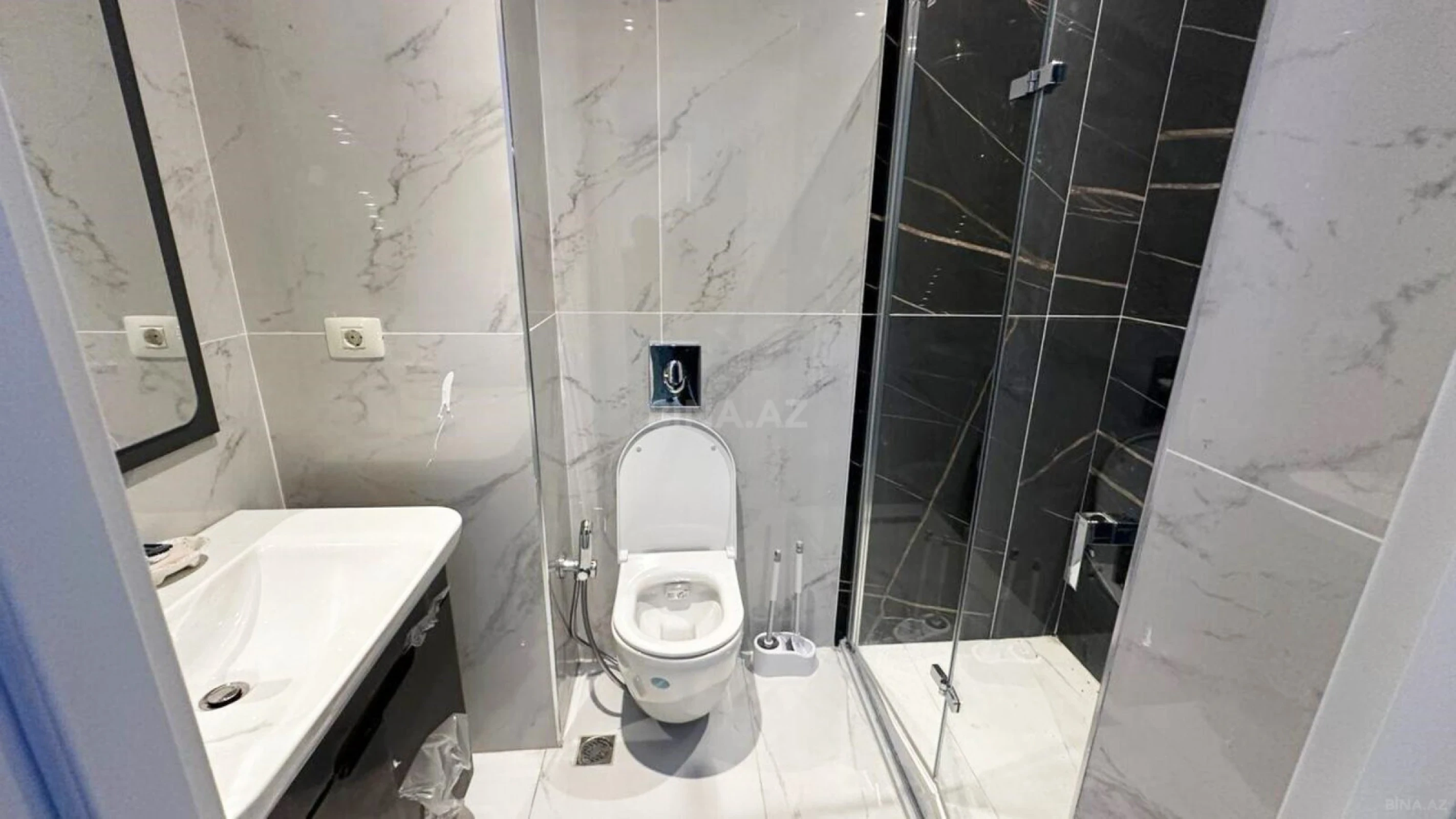 Kirayə verilir 2 otaqlı mənzil 60 m²