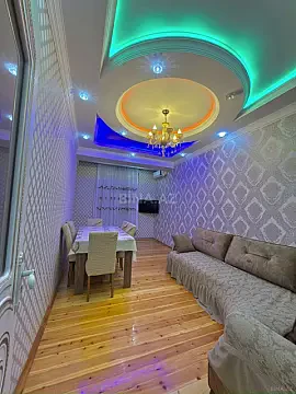Satılır 3 otaqlı mənzil 85 m² — Xırdalan 3 otaq 85.00 m²
