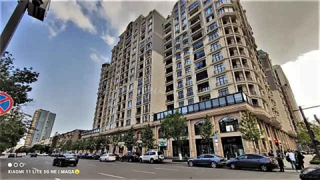 Kirayə verilir 2 otaqlı mənzil 70 m² — Bakı, Nəsimi 2 otaq 70.00 m²