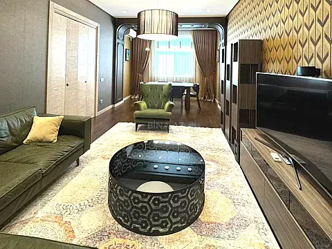 Satılır 3 otaqlı mənzil 140 m² — Bakı, Həzi Aslanov qəs. 3 otaq 140.00 m²