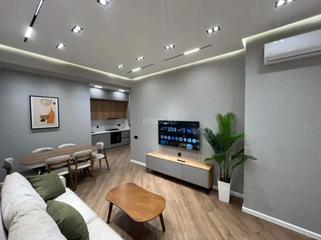 Kirayə verilir 3 otaqlı mənzil 85 m²