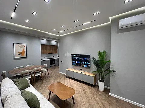 Kirayə verilir 3 otaqlı mənzil 85 m² — Bakı 3 otaq 85.00 m²