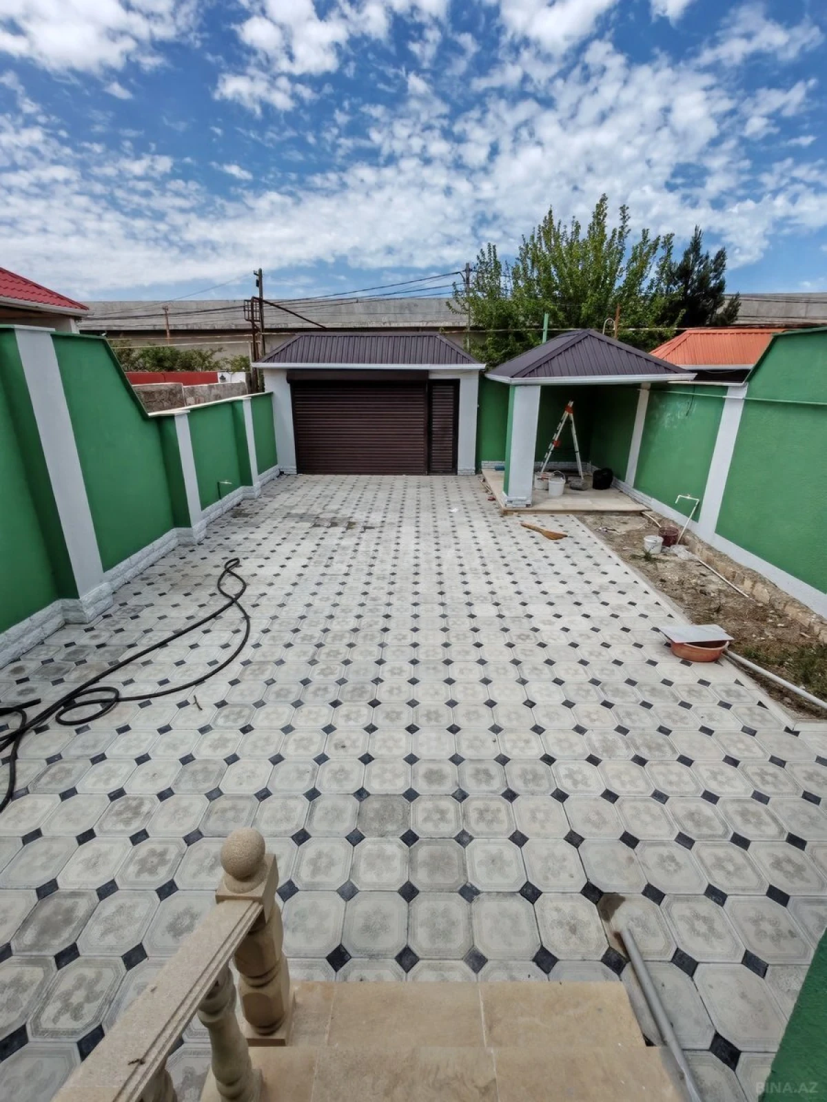 Satılır 4 otaqlı həyət evi 125 m²