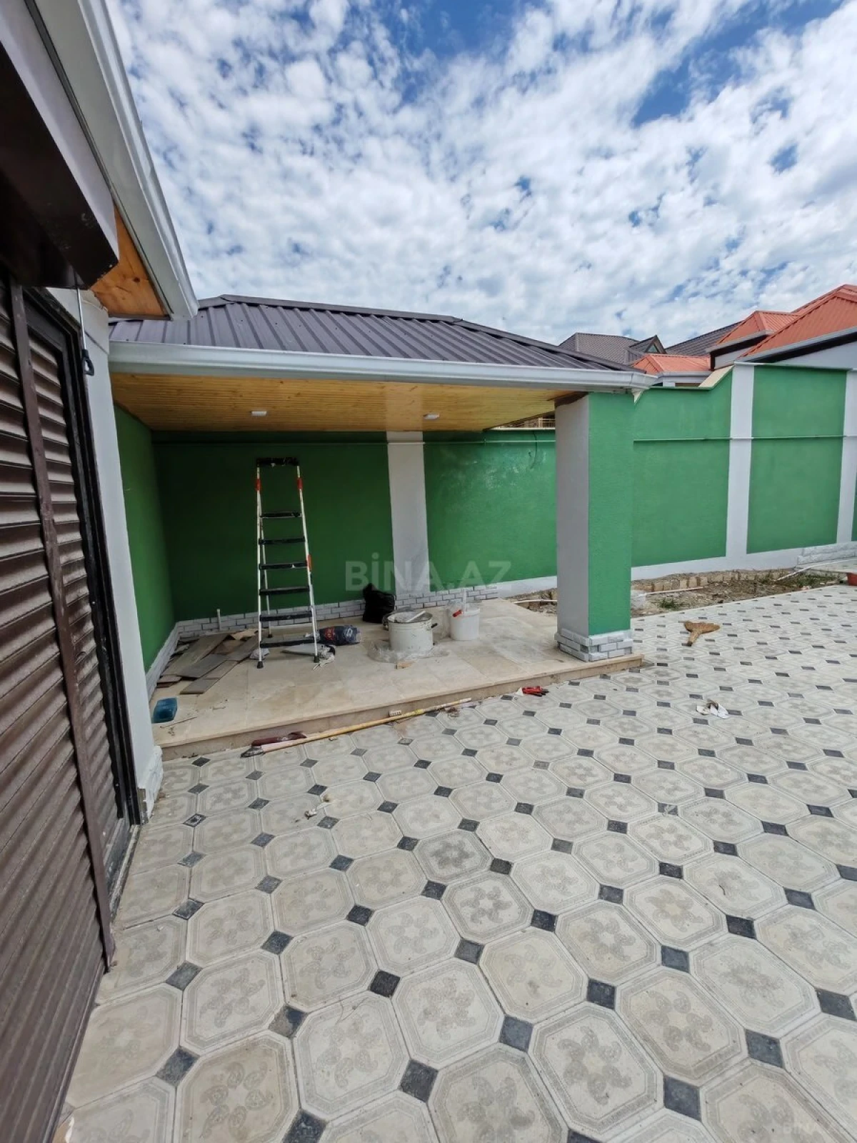 Satılır 4 otaqlı həyət evi 125 m²