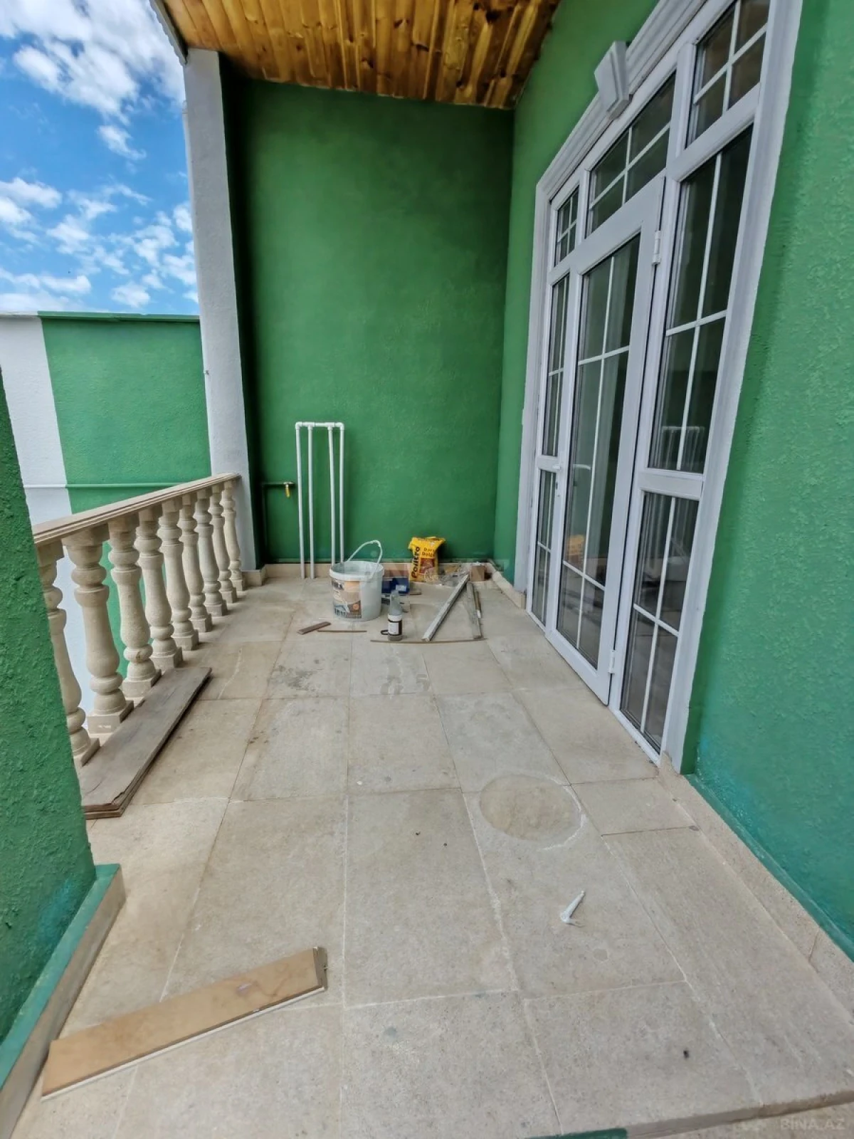 Satılır 4 otaqlı həyət evi 125 m²