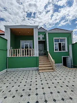 Satılır 4 otaqlı həyət evi 125 m² — Bakı, Ramana 4 otaq 125.00 m²