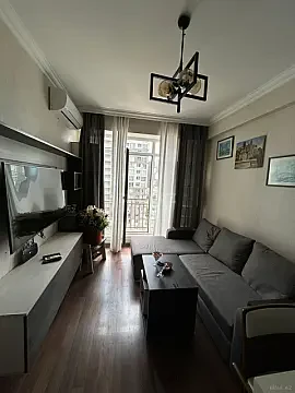Satılır 2 otaqlı mənzil 50 m² — Bakı 2 otaq 50.00 m²