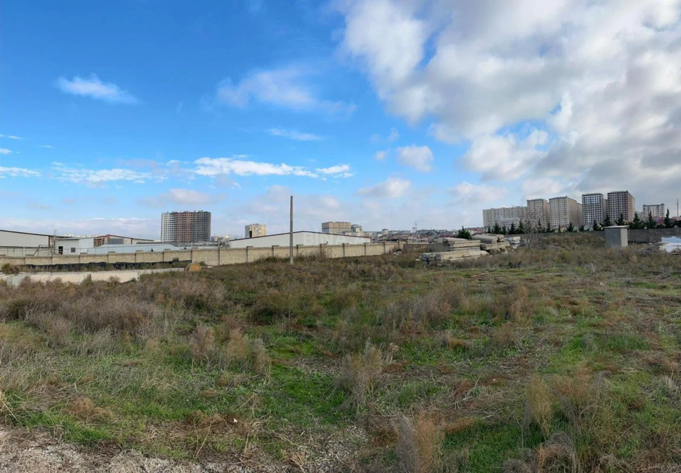 Satılır torpaq sahəsi 130 m²
