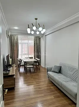 Satılır 2 otaqlı mənzil 58 m² — Bakı 2 otaq 58.00 m²
