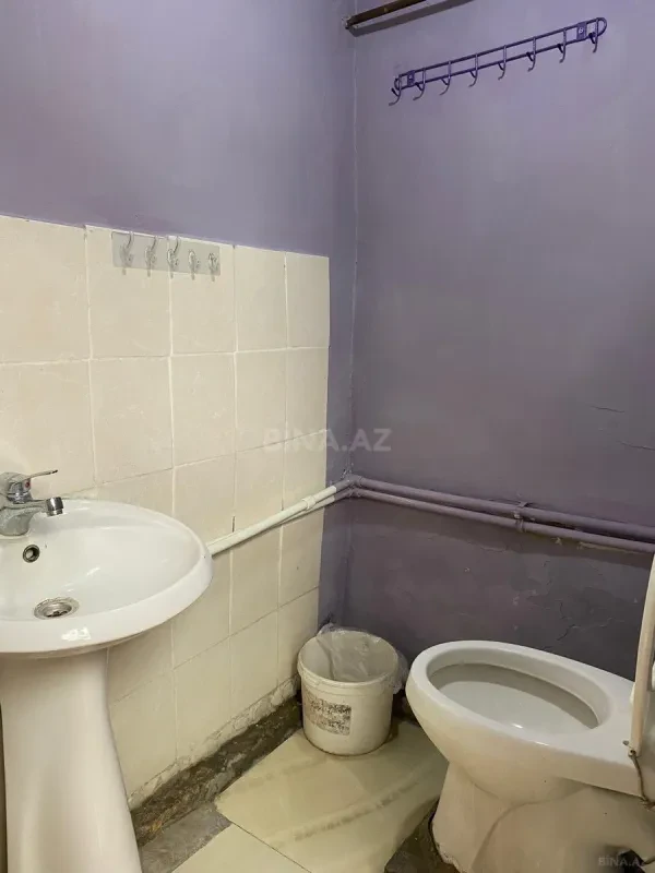 Kirayə verilir 1 otaqlı həyət evi 20 m²